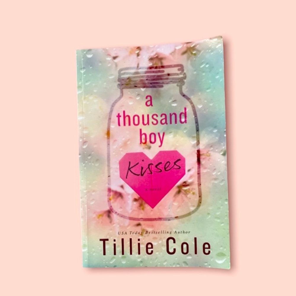 A Thousand Boy Kisses by Tillie Cole